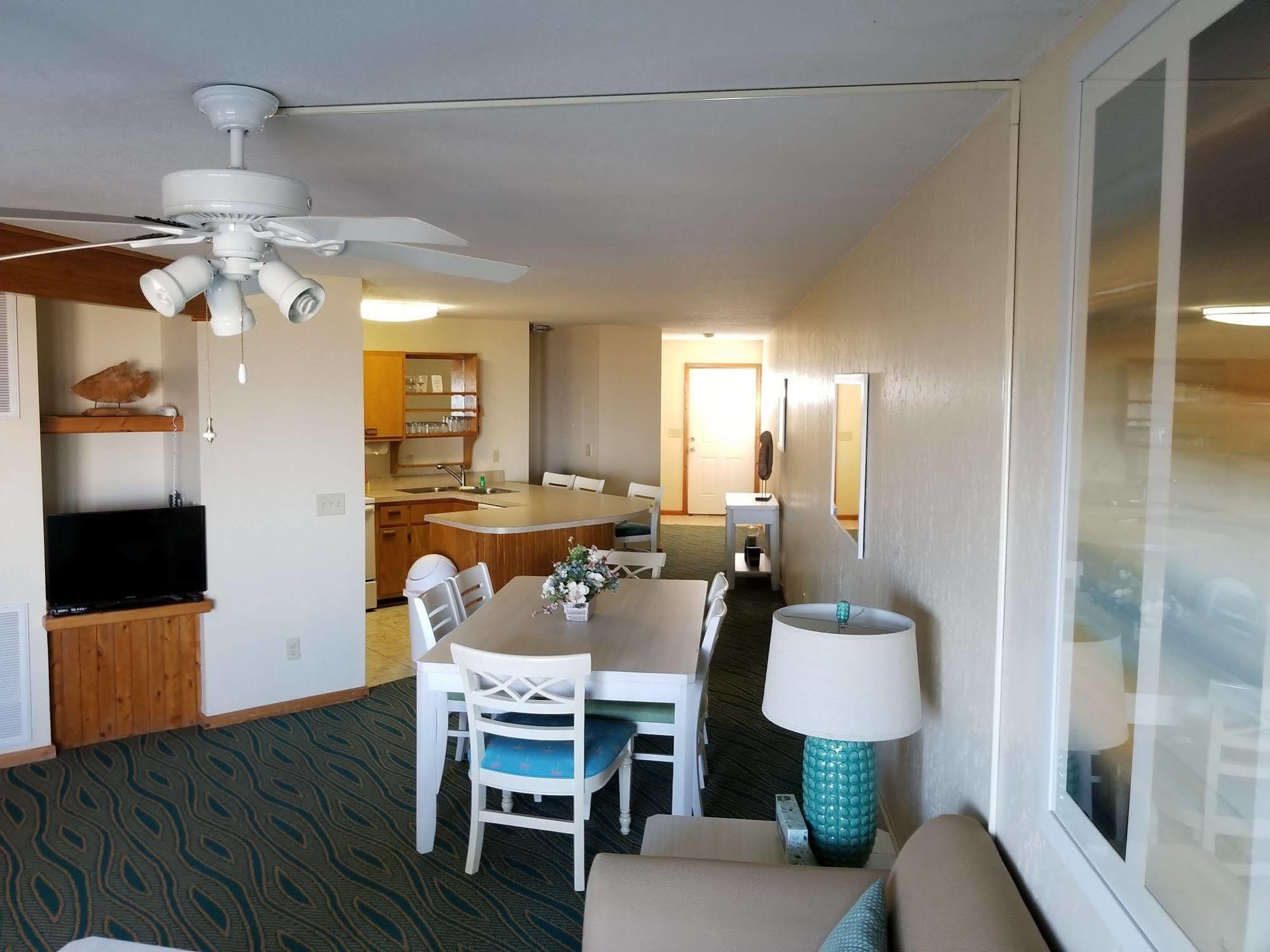 Ocean Pines Resort 达克 外观 照片