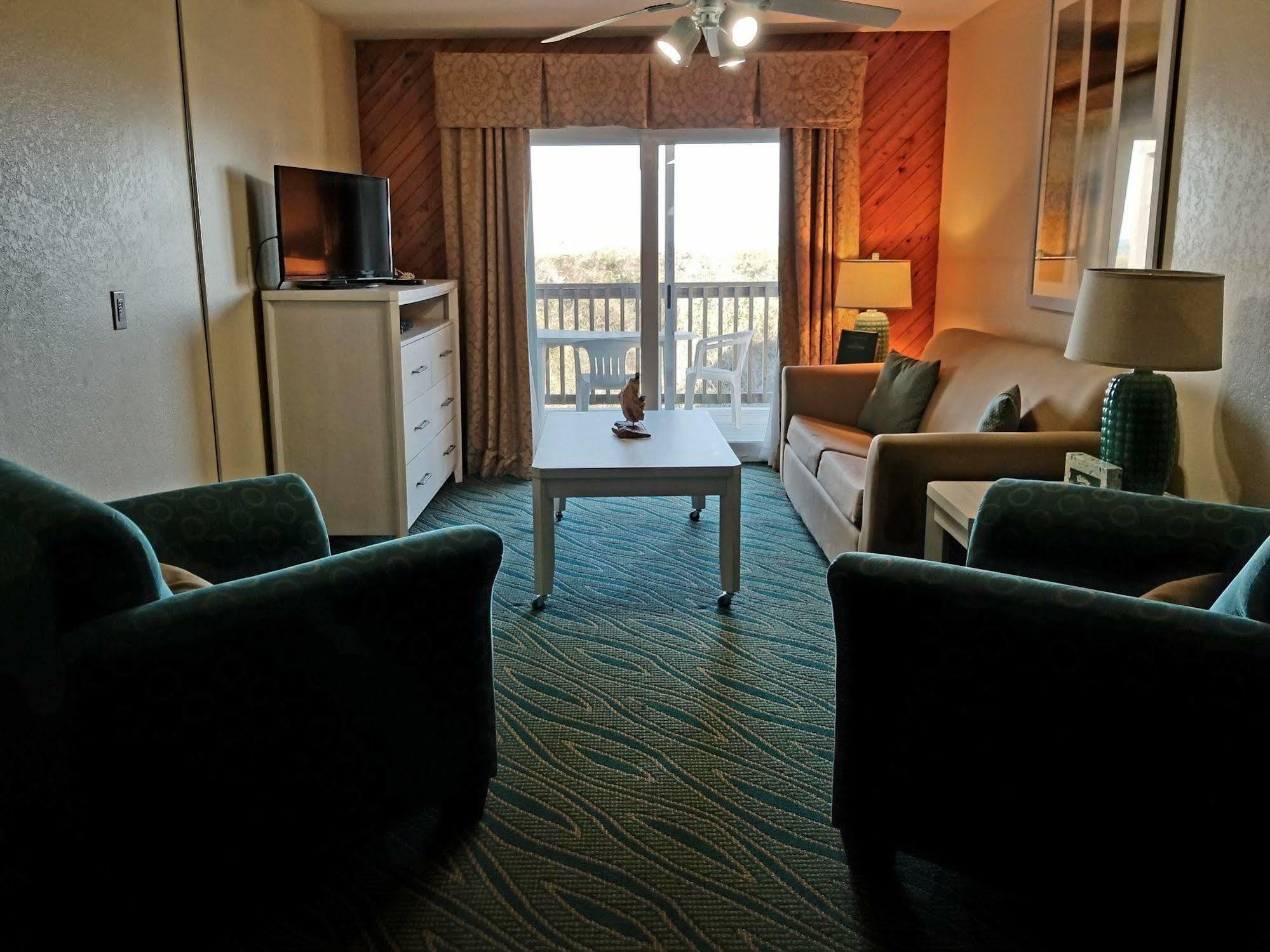 Ocean Pines Resort 达克 外观 照片