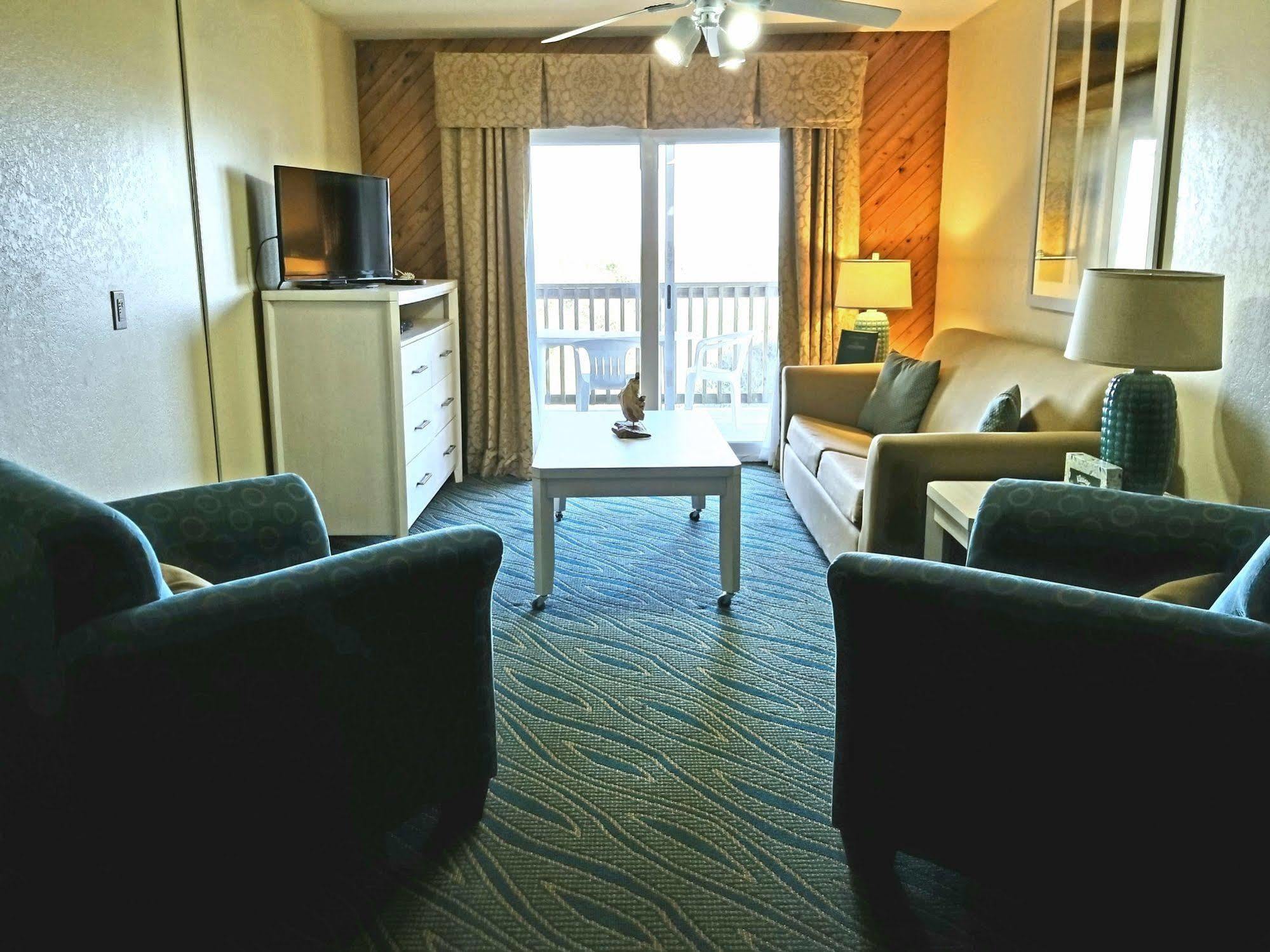 Ocean Pines Resort 达克 外观 照片