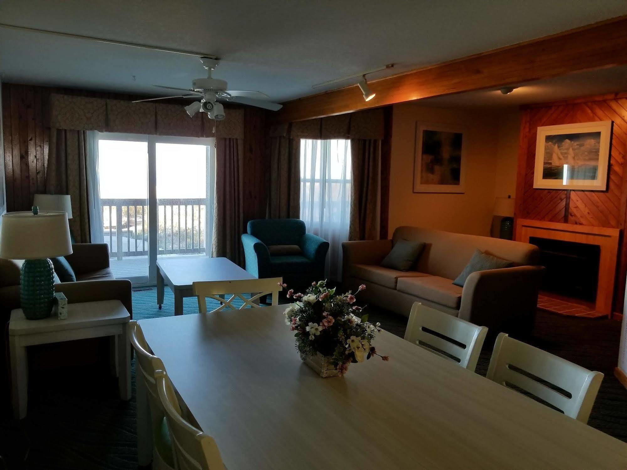 Ocean Pines Resort 达克 外观 照片