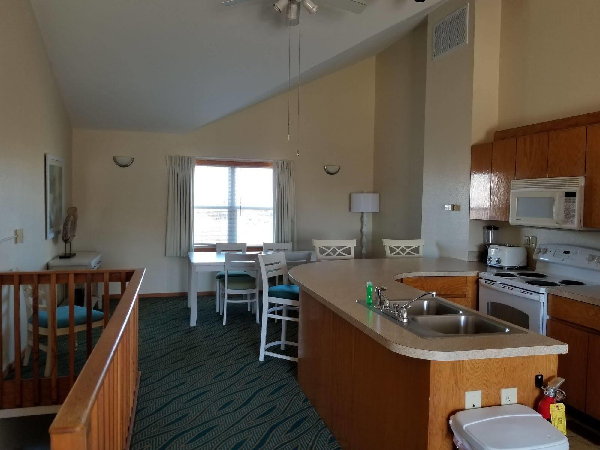 Ocean Pines Resort 达克 外观 照片