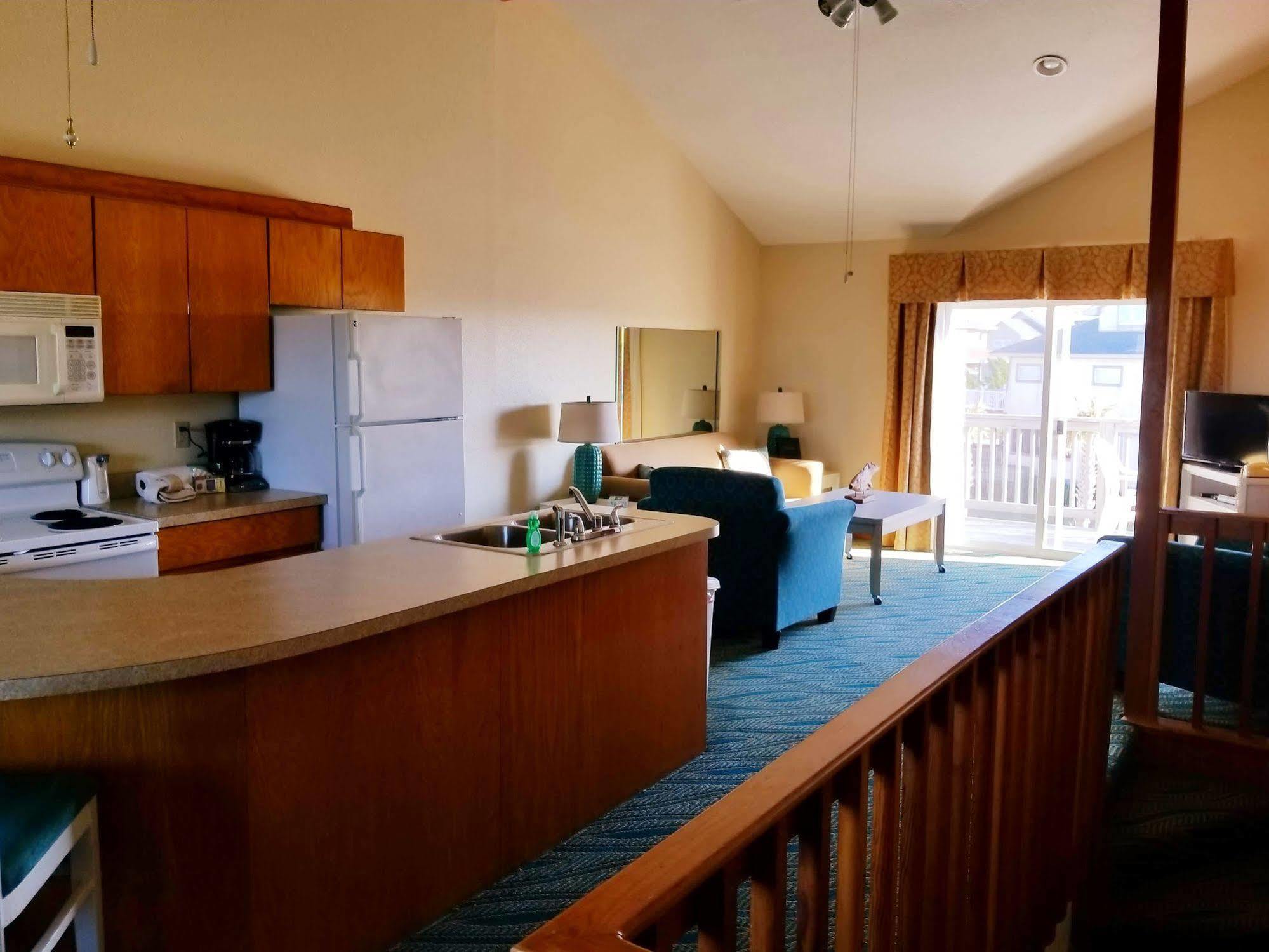 Ocean Pines Resort 达克 外观 照片