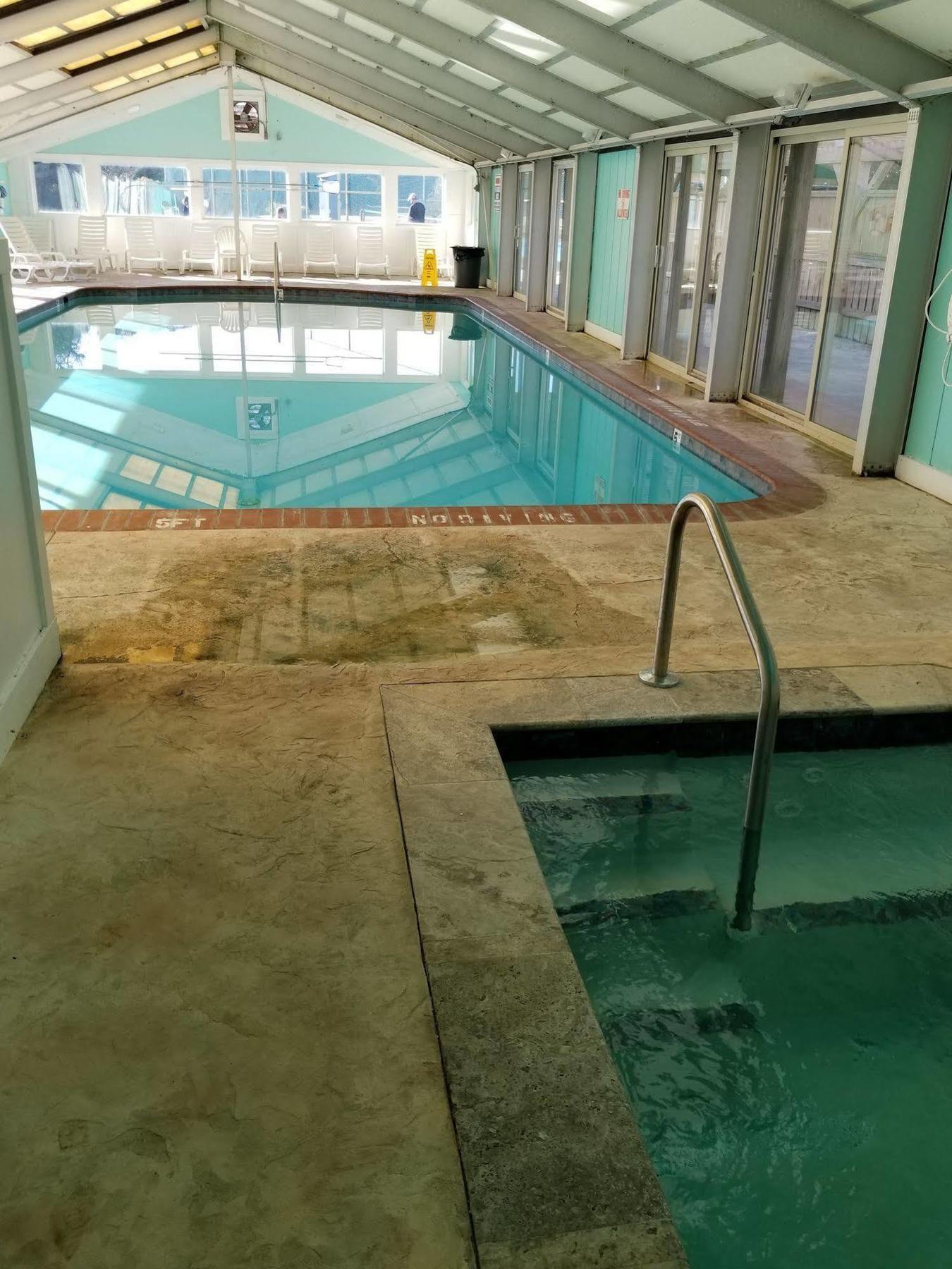 Ocean Pines Resort 达克 外观 照片