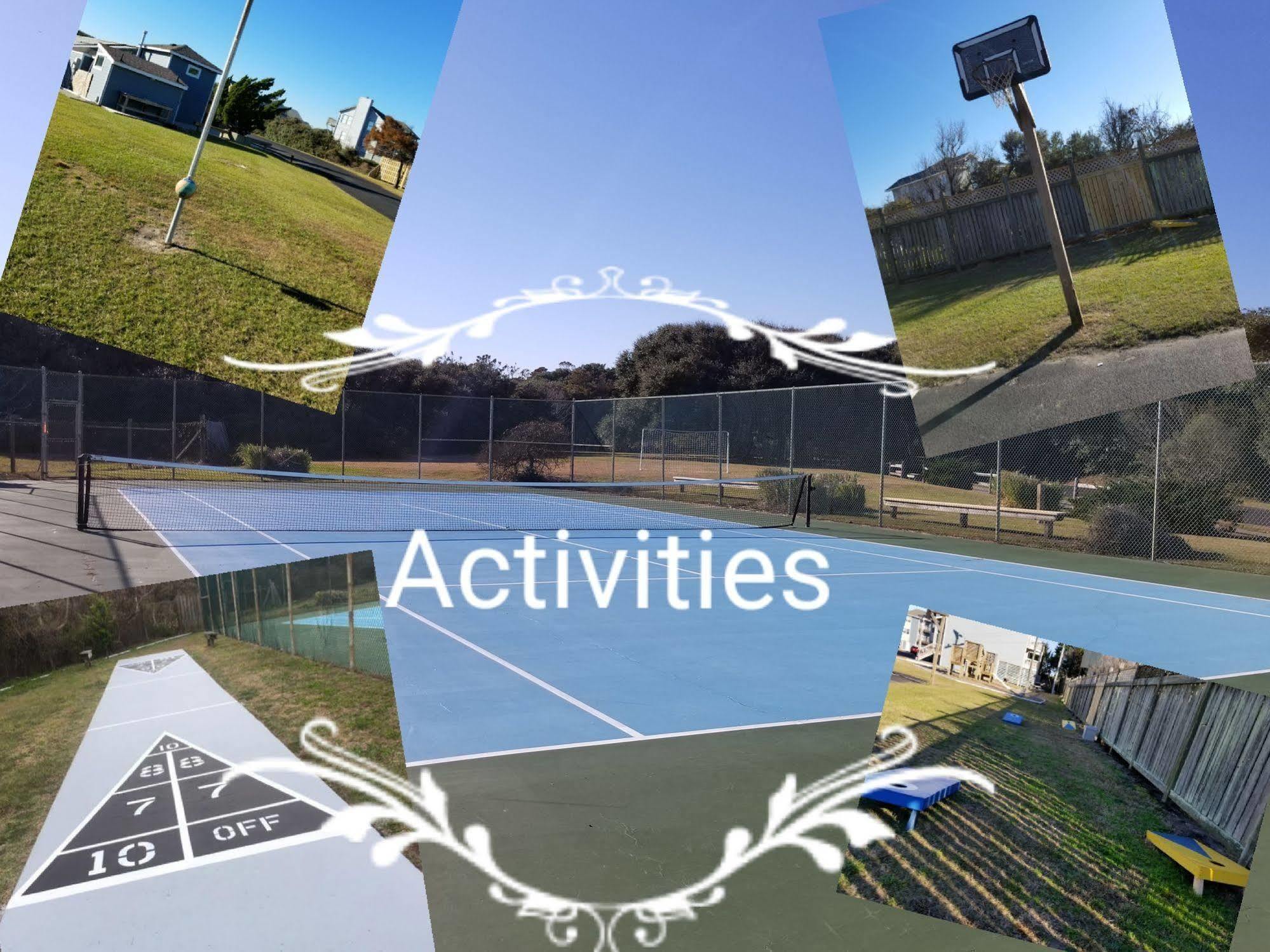 Ocean Pines Resort 达克 外观 照片